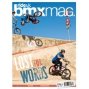 Ride BMX UK Mag. 163